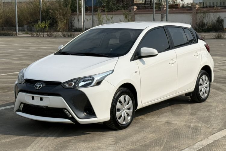 Used Toyota YARiS L 2020 1.5L CVT Leading Edition