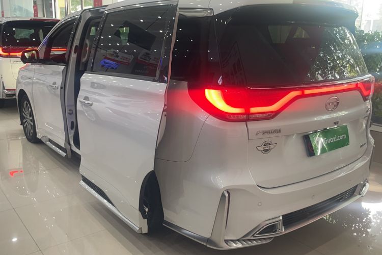 Used GAC Trumpchi M8 2023 Master Series 390T Prestige Edition
