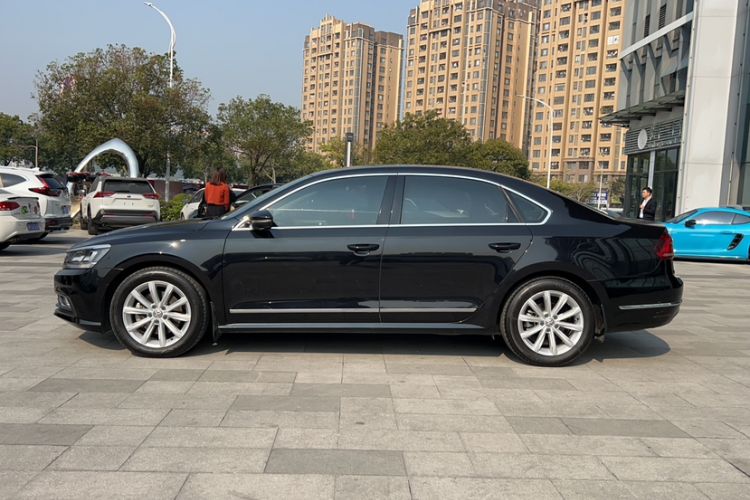 Used Volkswagen Passat 2017 330TSI DSG Luxury Edition