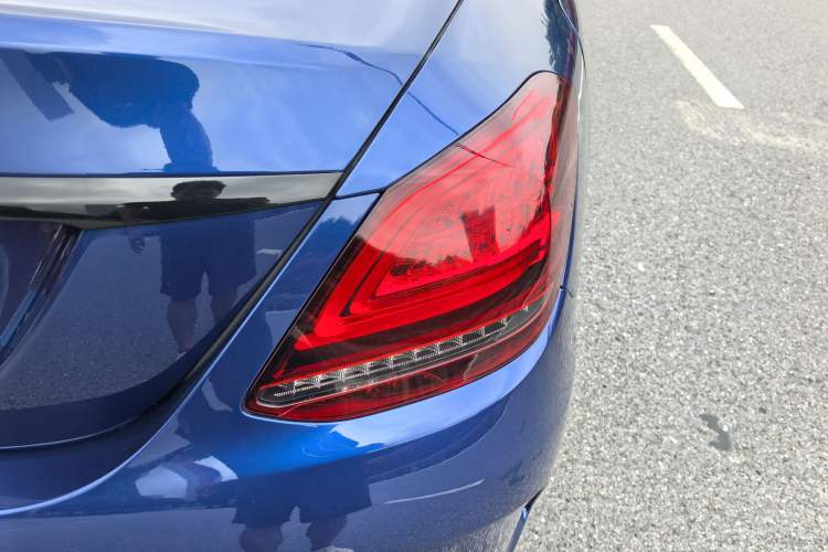 Used Mercedes-Benz C-Class 2021 C 260 L Sport Edition Star Collection
