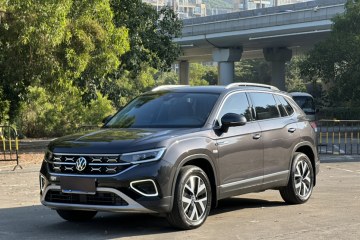 Used Volkswagen Tayron 2024 330TSI Two-Wheel Drive Luxury Plus Advanced Version