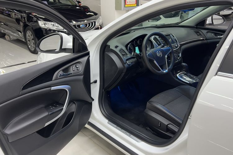 Used Buick Regal 2015 1.6T Leading Technology Model
