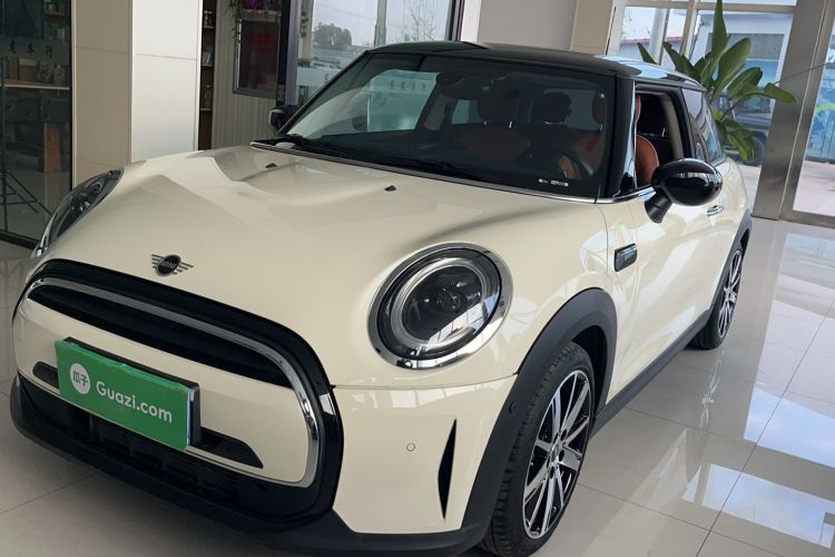 Used  MINI 2022 Updated 1.5T COOPER Artist
