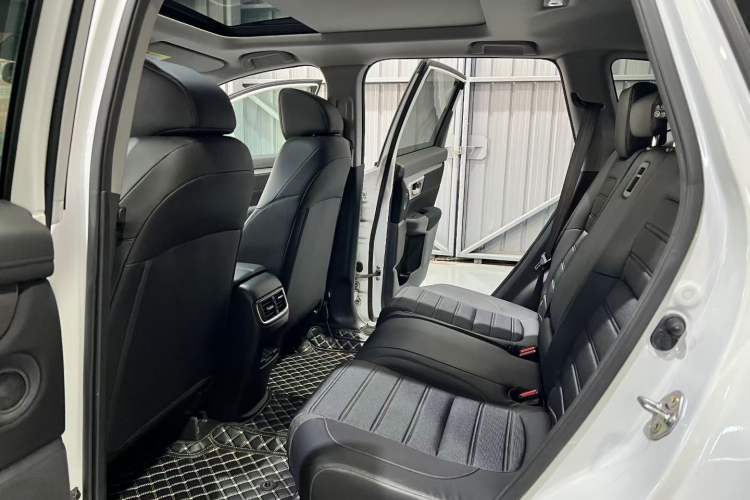 Used Honda Breeze 2021 240TURBO CVT 2WD Luxury Edition