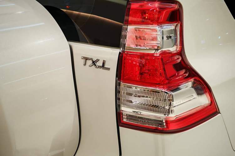 Used Toyota Prado 2015 2.7L TXL Middle East Version
