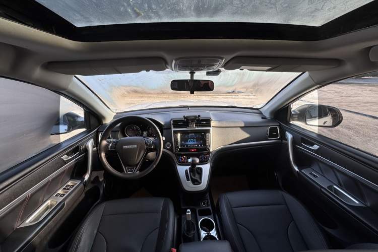 Used Haval M6 2019 1.5T DCT Two-Wheel Drive Elite Version China VI Standard