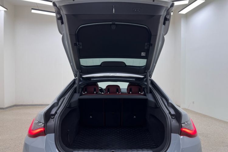 Used BMW 4 Series 2024 430i Gran Coupe M Sport Night Edition Package
