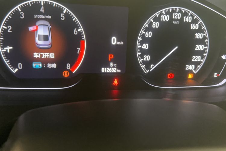 Used Honda Accord 2022 260TURBO Luxury Edition