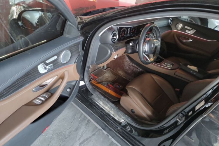 Used Mercedes-Benz E-Class 2019 Restyled E 300 L Sport Luxury Edition