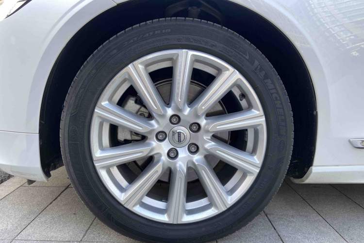 Used Volvo S90 2020 T5 Zhiyi Luxury Edition
