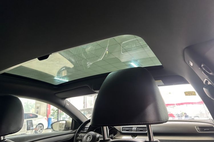 Used Volkswagen FAW-Volkswagen CC 2015 1.8TSI Luxury Model
