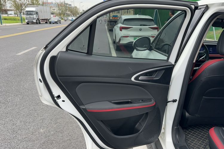 Used ORA Good Cat GT 2022 Mulan Edition 480km Long-Range续航
