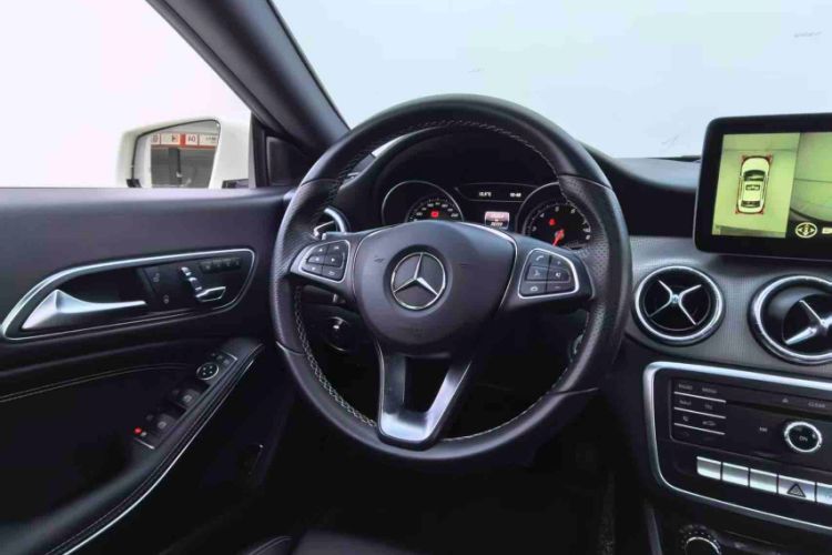 Used Mercedes-Benz CLA 2017 Facelifted CLA 200 Stylish Edition
