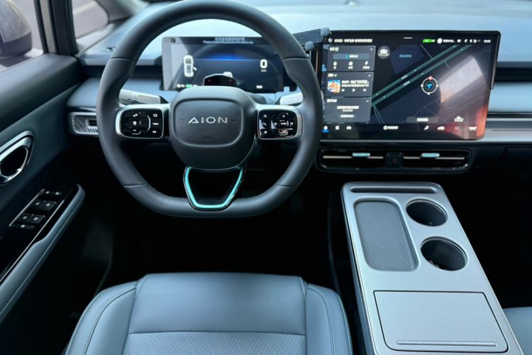 Used AION Y 2022 Plus 80 Intelligent Driving Edition
