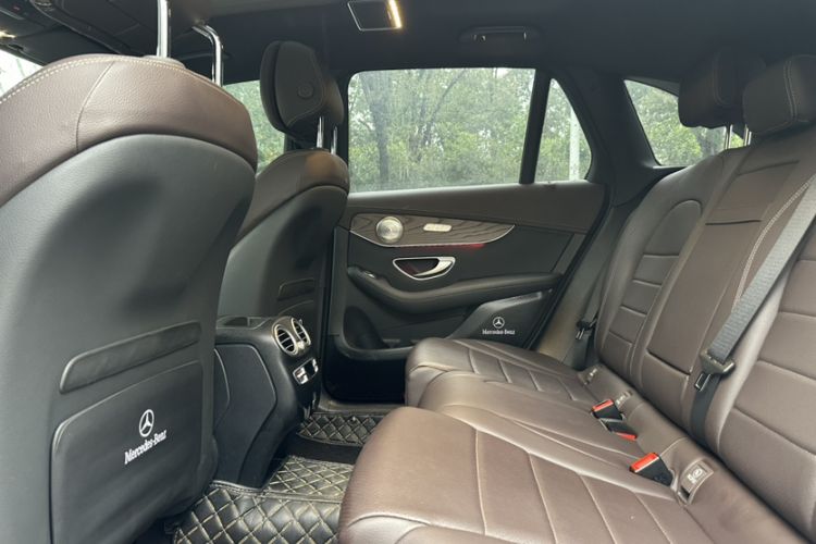 Used Mercedes-Benz GLC 2022 Refreshed GLC 300 L 4MATIC Dynamic Edition Prestige Version
