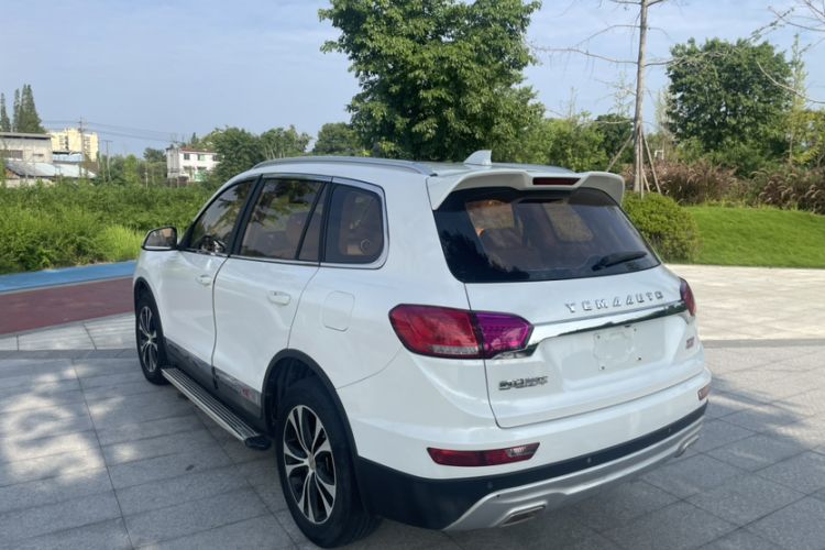 Used Yema T80 2017 1.5T Manual Xuan Dong Edition
