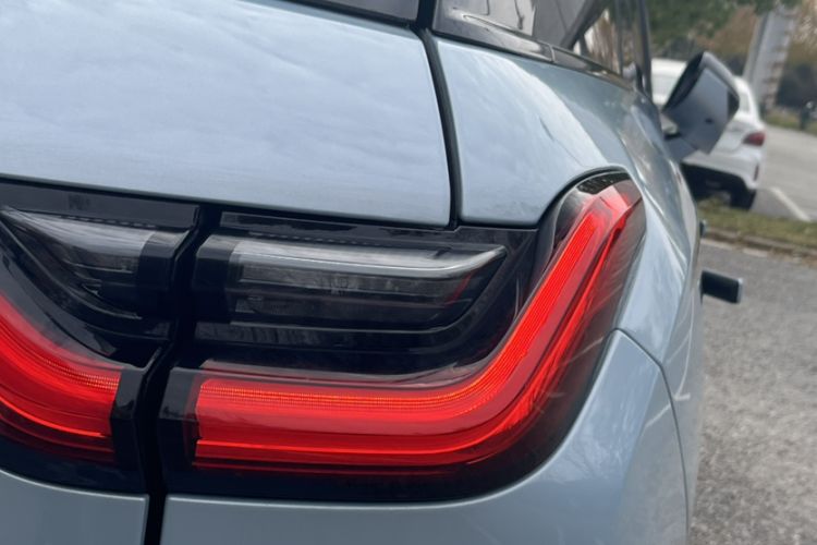 Used Nio ES6 2020 420 km Sport Edition