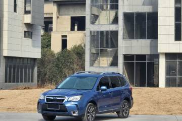 Used Subaru Forester 2016 2.0i Fashion Navigation Edition