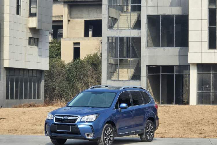Used Subaru Forester 2016 2.0i Fashion Navigation Edition