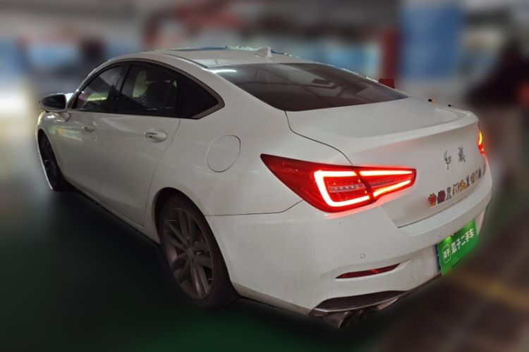 Used Hongqi H5 2018 30TD Smart Connect Enjoy Edition