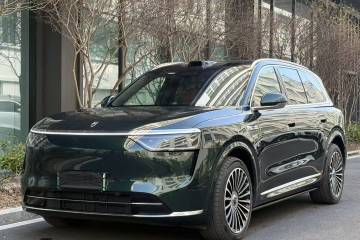 Used Hima AITO M8 2025 Extended-Range Ultra Version 53.4 kWh 6-Seater Edition