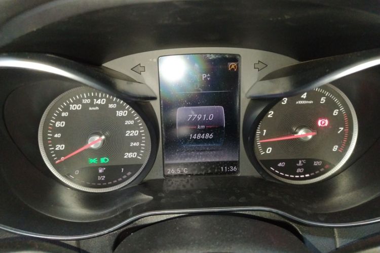 Used Mercedes-Benz C-Class 2016 C 200 L Sport Edition
