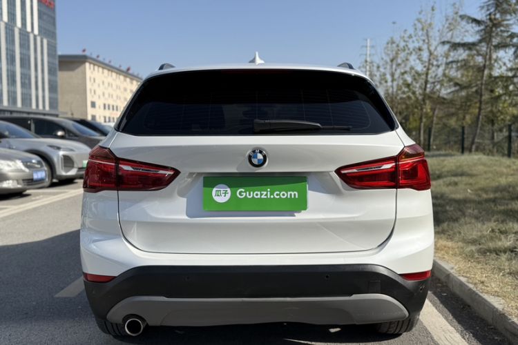 Used BMW X1 2018 sDrive18Li Fashion Model