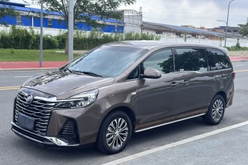 Used Buick GL8 2023 Land Executive Class Comfort Model