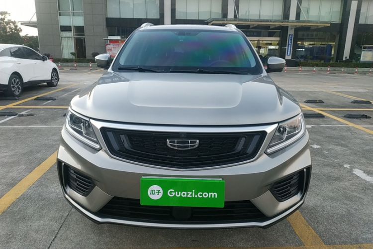 Used Geely Auto Vision X6 2020 1.4T CVT Asian Games Edition