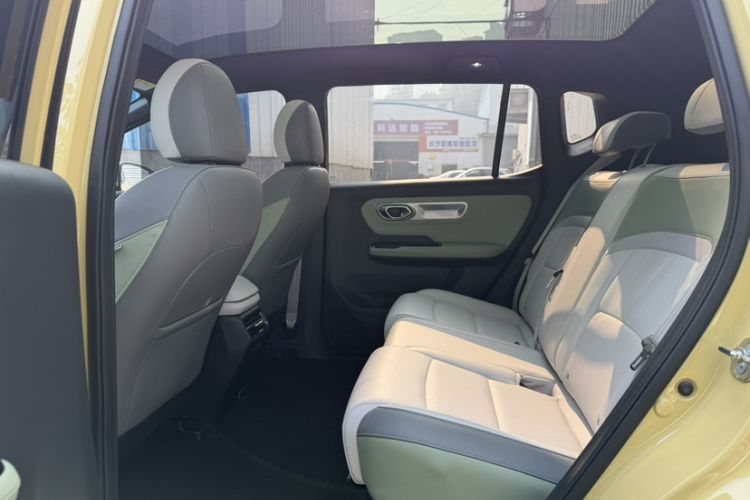 Used AION Y 2022 Plus 70 Smart Edition
