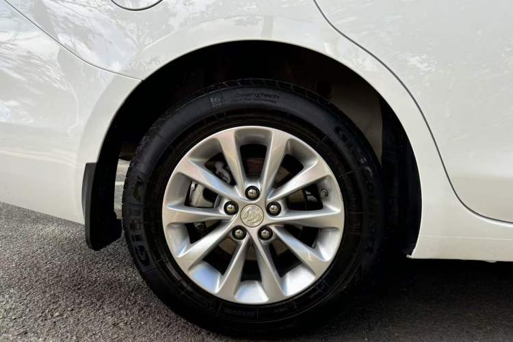 Used Buick GT 2019 15T Dual-Clutch Advanced Version China VI Standard