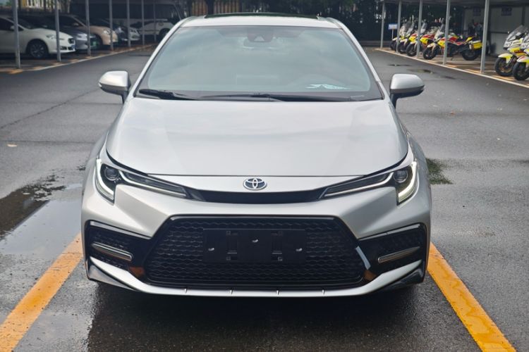 Used Toyota Levin 2022 Dual-Motor 1.8H E-CVT Sport Edition
