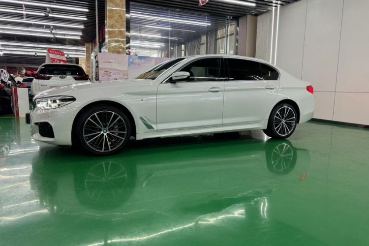 Used BMW 5 Series 2020 530Li xDrive M Sport Package
