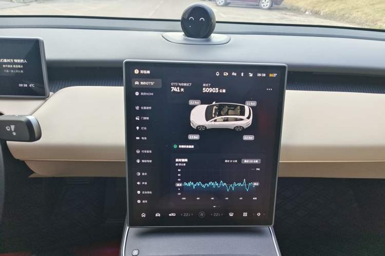 Used Nio ET5T 2023 75 kWh Touring
