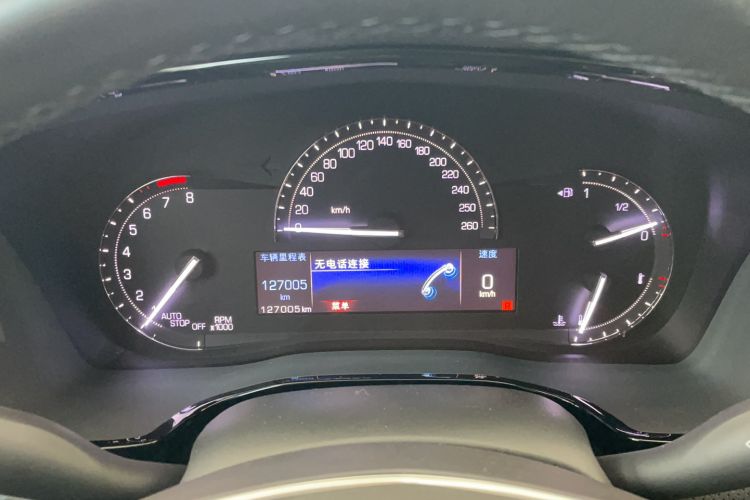 Used Cadillac XT5 2016 28T Four-Wheel Drive Luxury Model