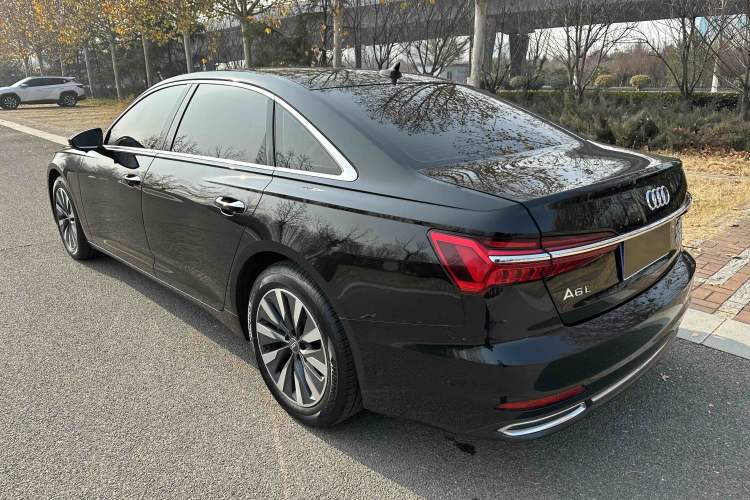 Used Audi A6L 2021 45 TFSI Prestige Elegant Edition
