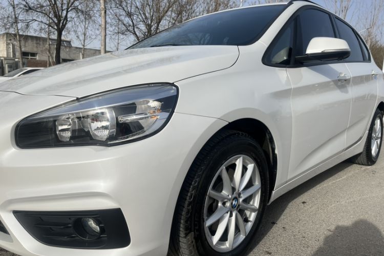 Used BMW 2 Series Active Tourer 2016 218i Fashion Model
