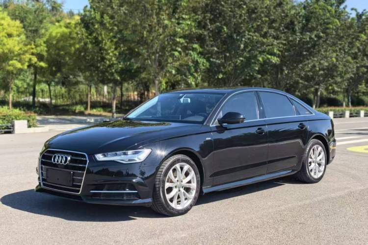 Used Audi A6L 2018 35 TFSI Collector's Edition
