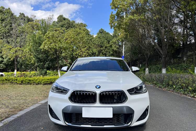 Used BMW X2 2020 sDrive25i Leading Model M Sport Package