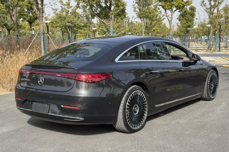 Used Mercedes-Benz EQS 2022 450+ Pioneer Edition
