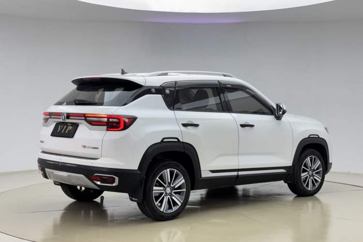 Used Changan CS35PLUS 2019 1.6L Automatic Changlian Edition
