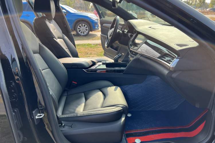 Used Cadillac CT6 2022 28T Luxury Edition