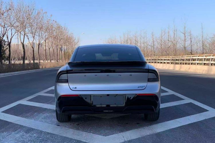 Used XPeng P7+ 2024 Long-Range Max