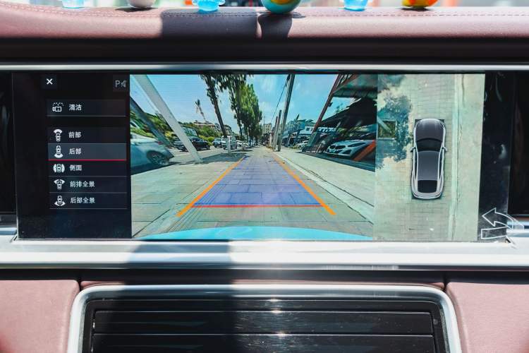 Used Porsche Panamera 2017 Panamera 3.0T
