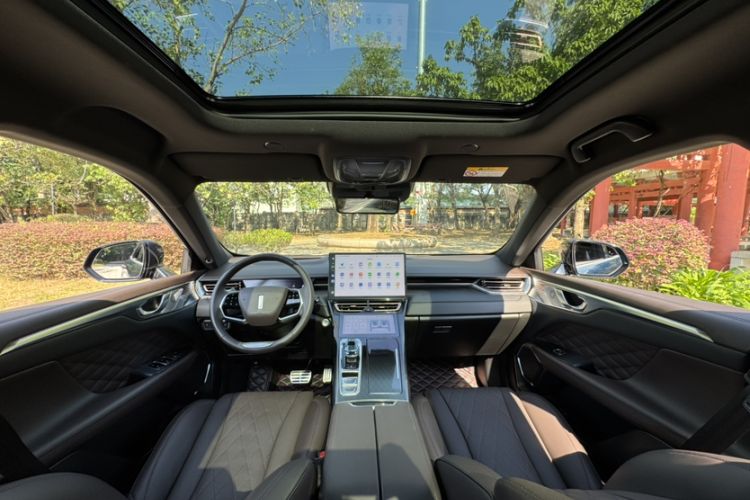 Used Wey Mocha 2021 2.0T Two-Wheel-Drive Premium Edition
