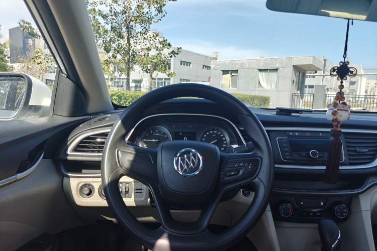 Used Buick GT 2017 15N Automatic Elite Version