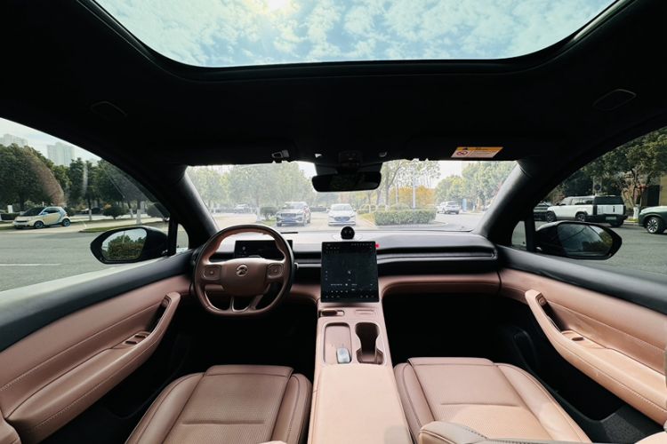 Used Nio ES6 2023 75 kWh