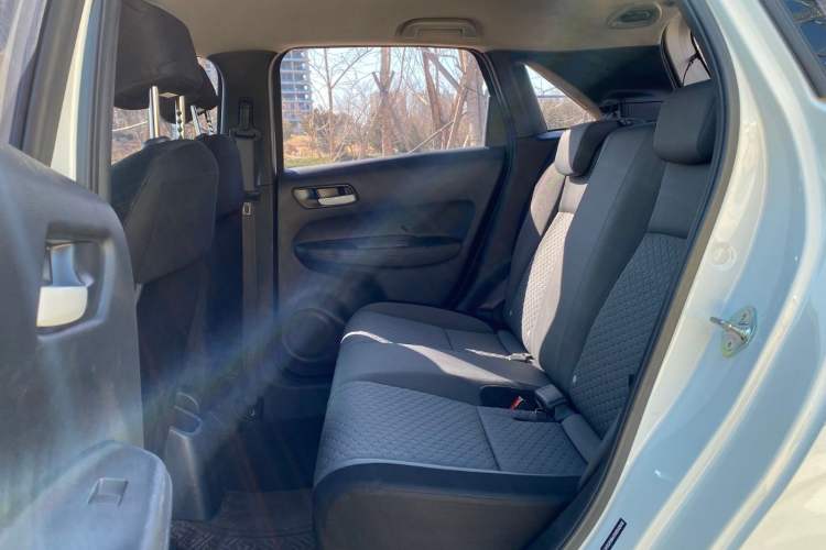 Used Honda Fit 2021 1.5L CVT Trend Edition
