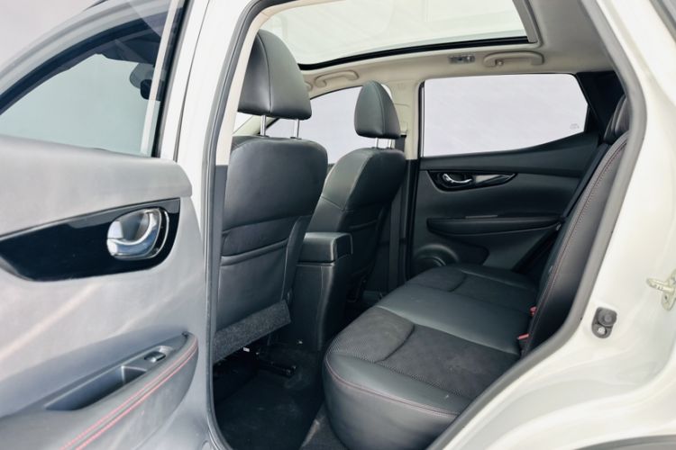 Used Nissan Qashqai 2017 2.0L CVT Luxury Edition China V Standard
