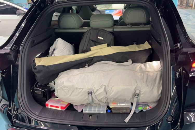 Used  S07 2024 215Pro Extended-Range Version
